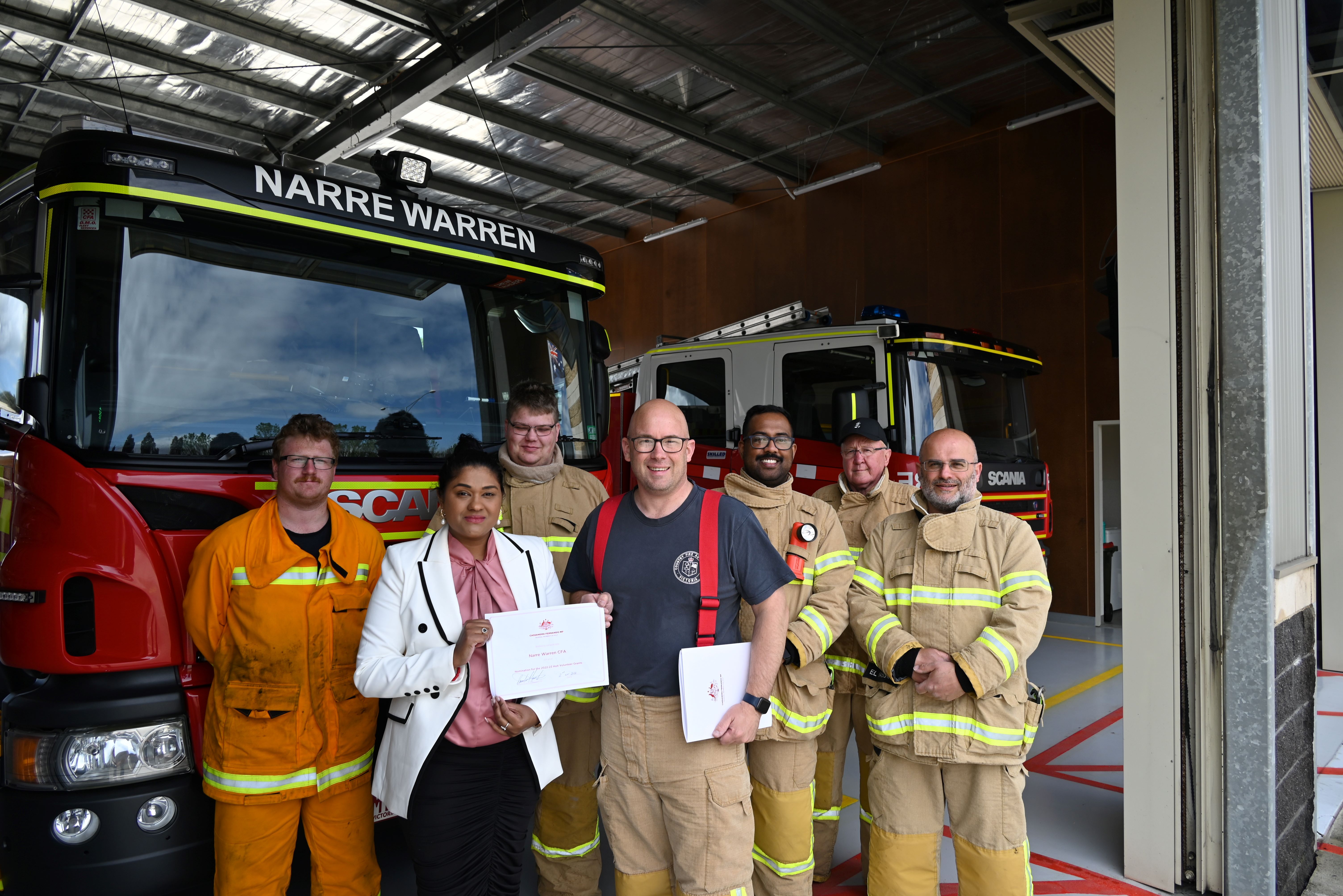 2024-25 Holt Stronger Communities Grants  Main Image